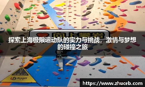 探索上海极限运动队的实力与挑战，激情与梦想的碰撞之旅