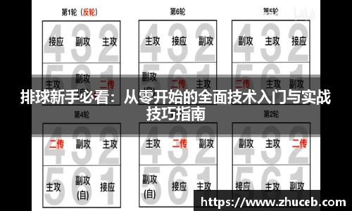 排球新手必看：从零开始的全面技术入门与实战技巧指南