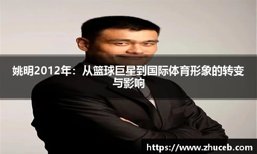 姚明2012年:从篮球巨星到国际体育形象的转变与影响