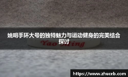姚明手环大号的独特魅力与运动健身的完美结合探讨