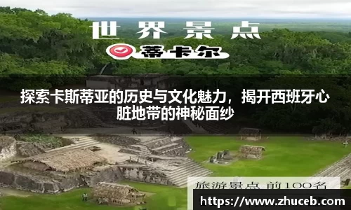 探索卡斯蒂亚的历史与文化魅力，揭开西班牙心脏地带的神秘面纱